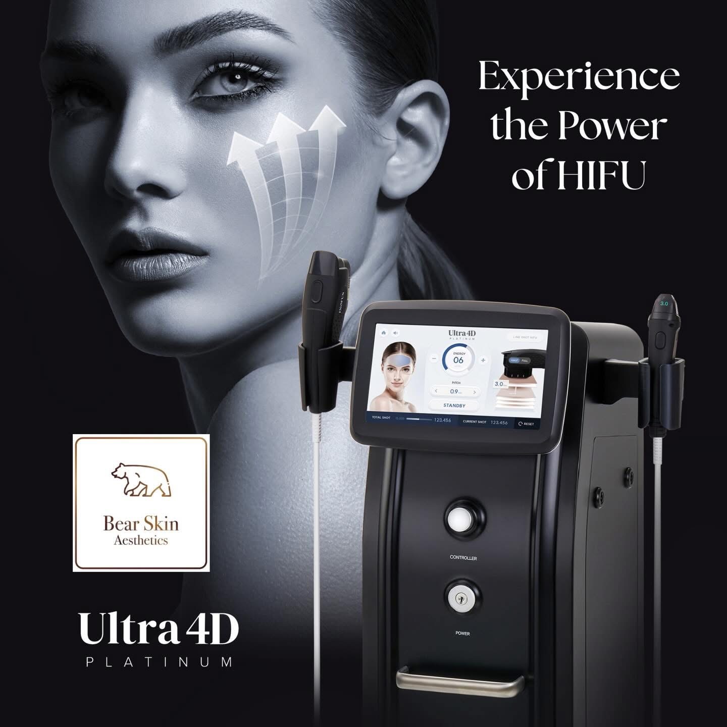 4D Platinum HIFU